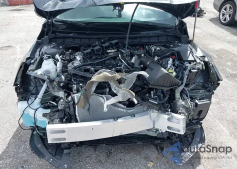 2025 Nissan Altima Sv Fwd из США, поврежденный, VIN 1N4BL4DV1SN345062